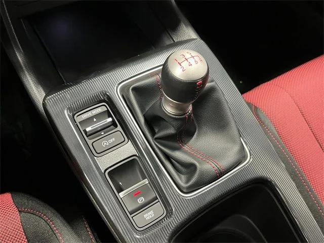 New 2026 Rallye Red Honda Sedan image 11