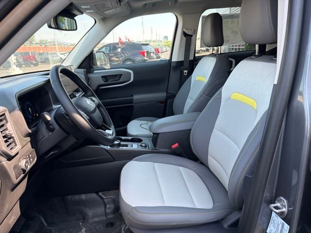 New 2026 Carbonized Gray Metallic Ford Badlands image 31