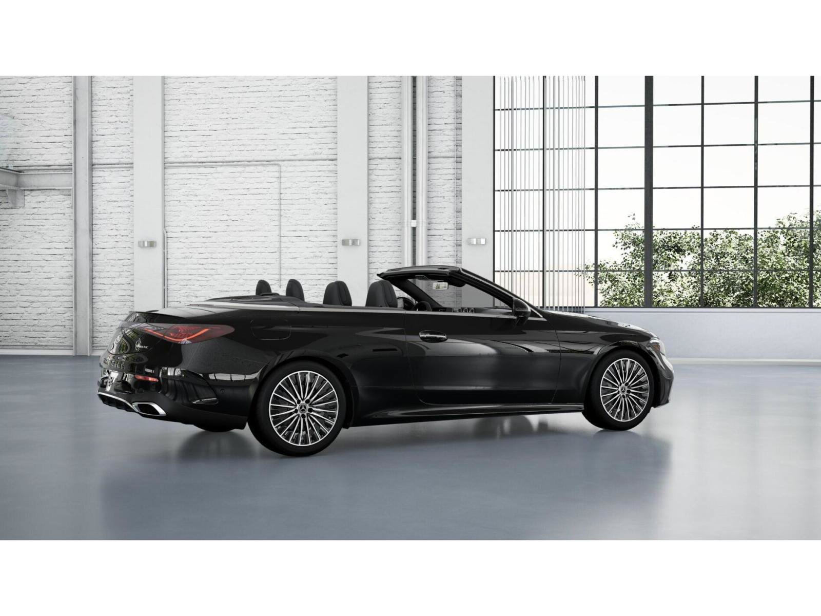 New 2027 Black Mercedes-Benz CLE 450 image 32