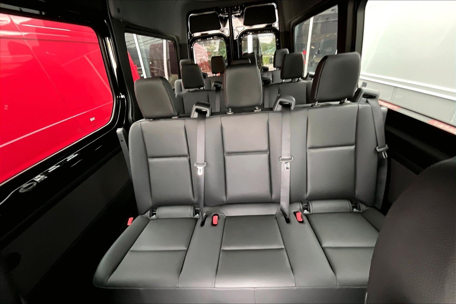 2025 Mercedes-Benz Sprinter Passenger Van Base - Photo 19