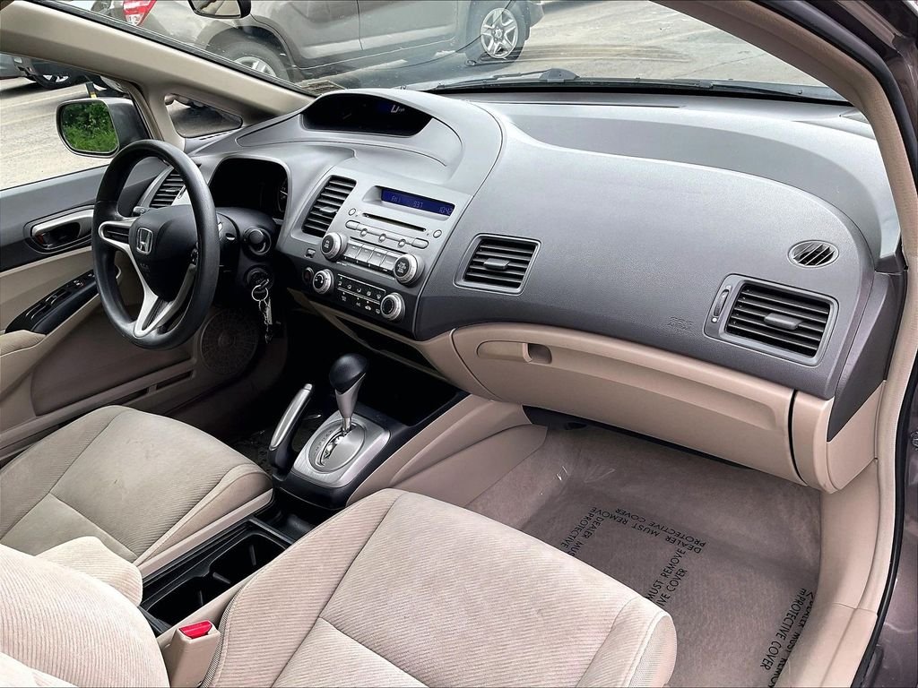 Used 2010 Brown Honda LX image 13