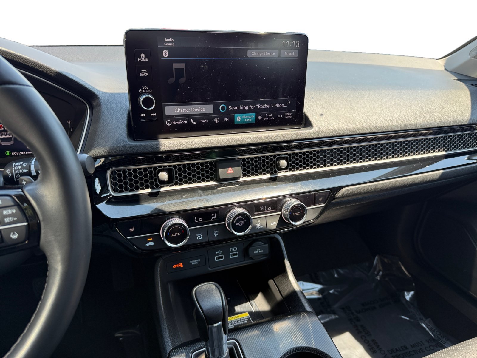Used 2023 Sonic Gray Pearl Honda Touring image 12
