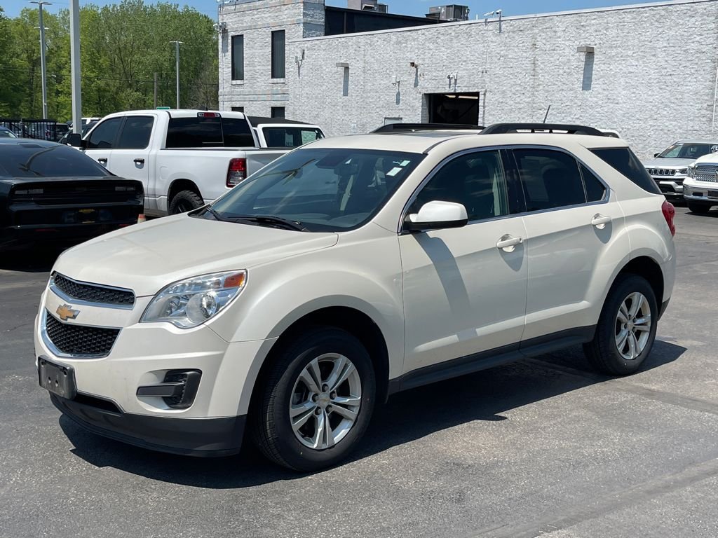 2013 Chevrolet Equinox 1LT's photo