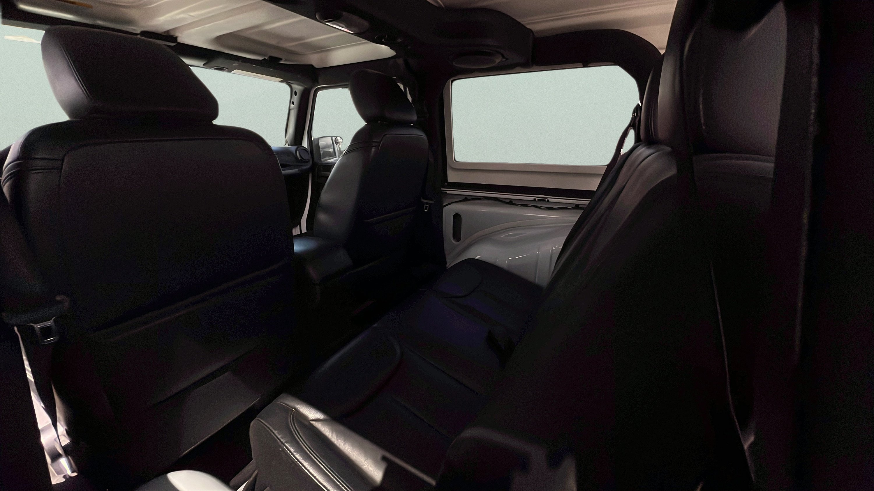 Used 2013 White Jeep MOAB image 12