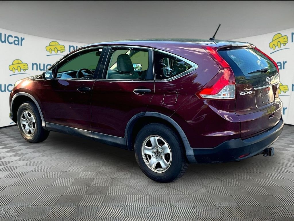 Used 2014 Red Honda LX image 5
