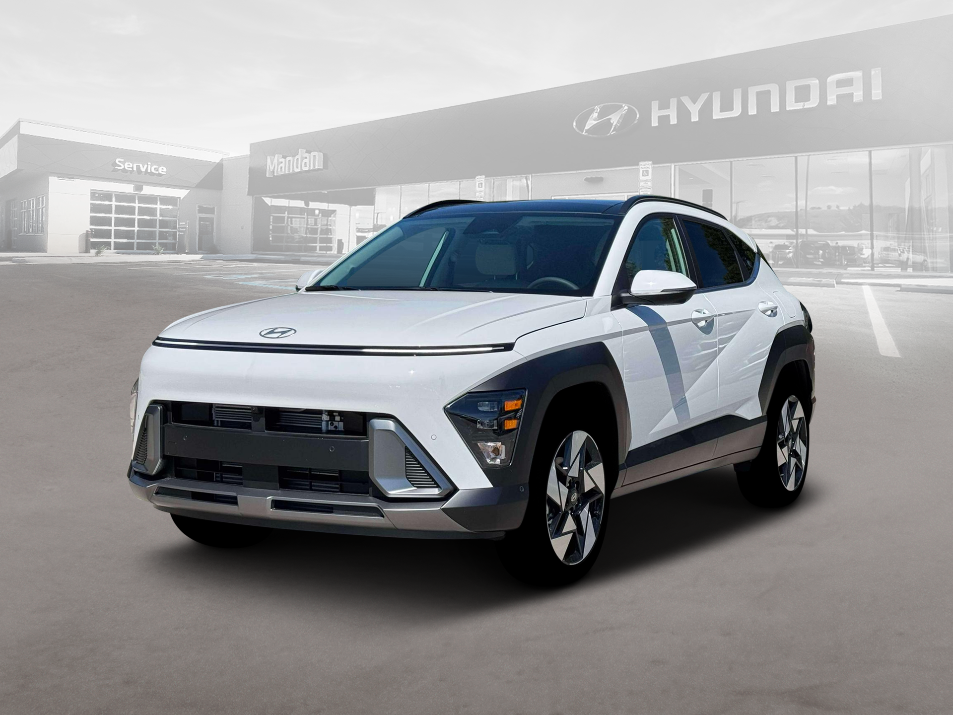 NEW 2026 HYUNDAI KONA LIMITED AWD AWD