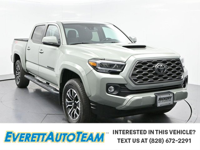 2023 Toyota Tacoma TRD Sport