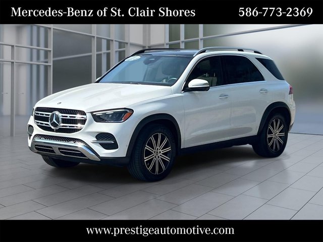2024 Mercedes-Benz GLE GLE 350
