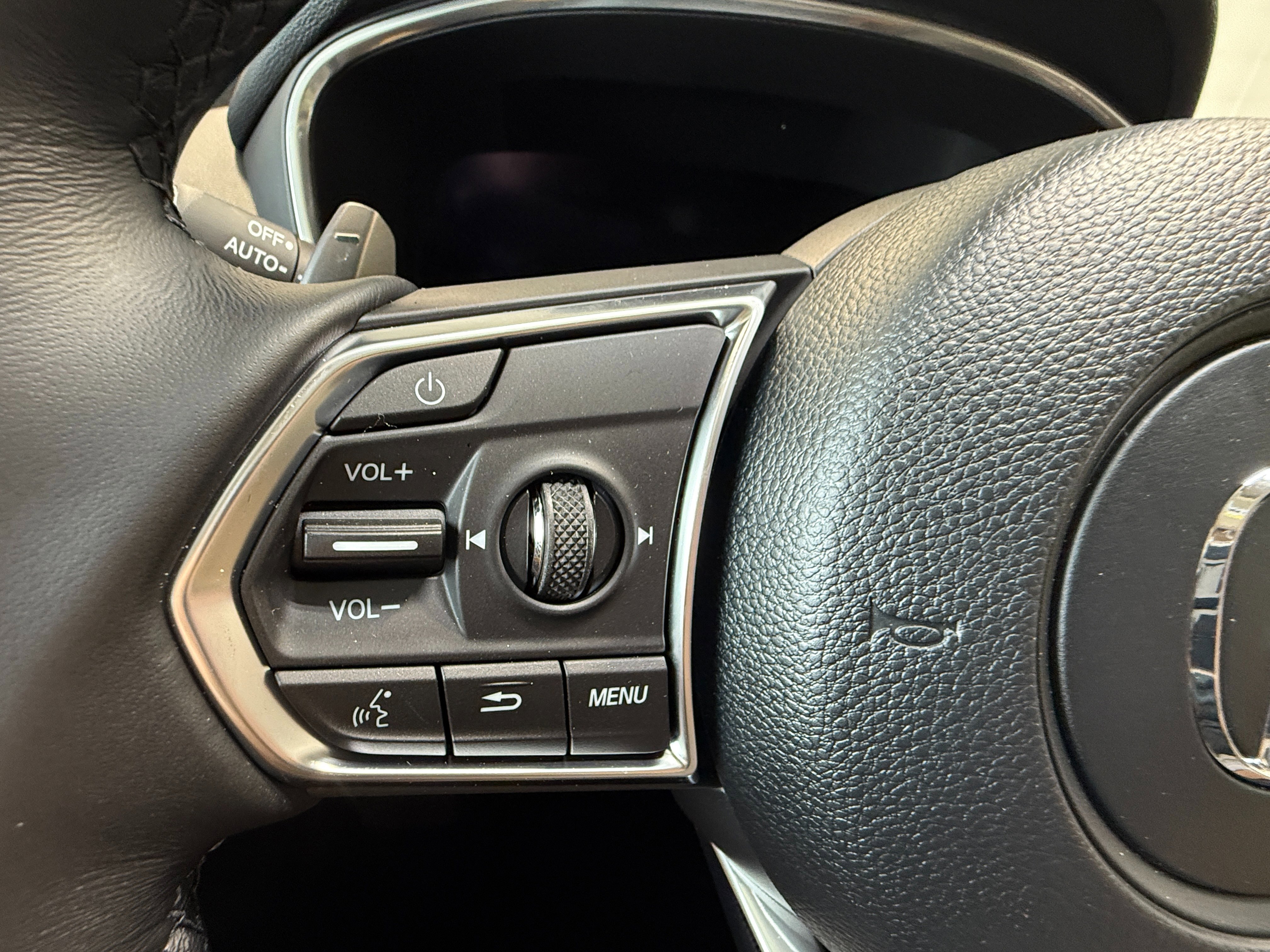 New 2026 Platinum White Pearl Acura  image 18