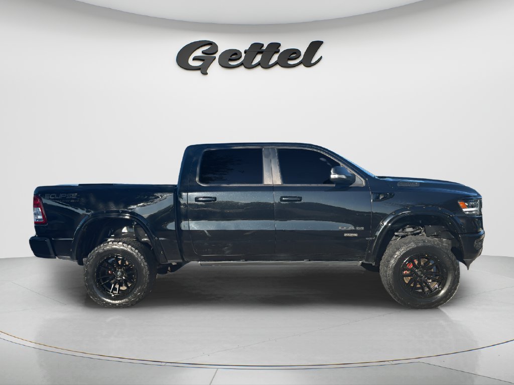 Used 2021 Black Ram Big Horn/Lone Star image 4