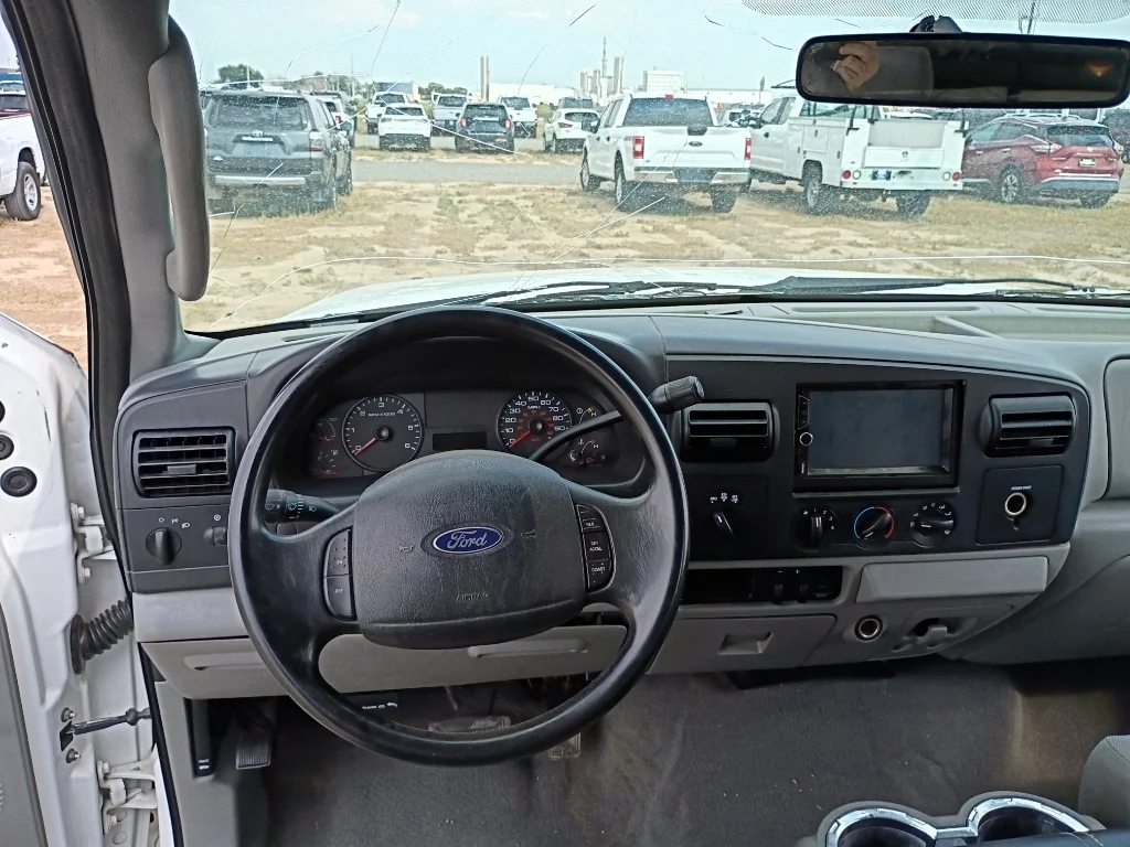 Used 2006 Oxford White Clearcoat Ford XLT image 26