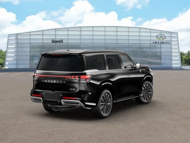 New 2027 BLACK OBSIDIAN INFINITI Luxe 2WD image 5