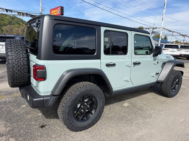 New 2027 Earl Clear-Coat Exterior Paint Jeep Willys image 7