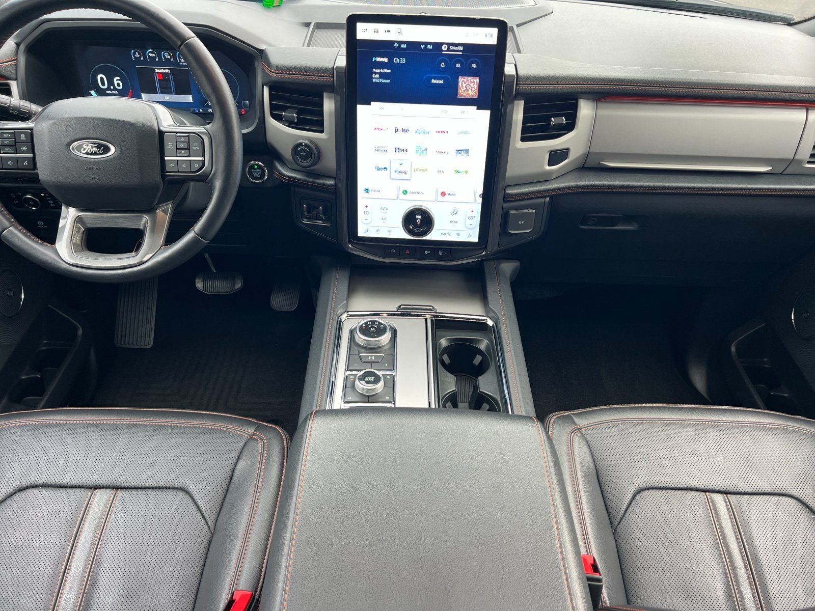 Used 2024  Ford Timberline image 13