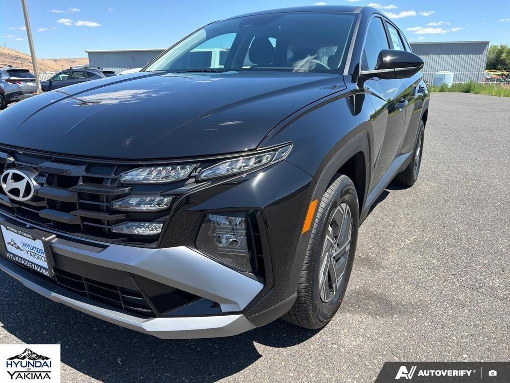 New 2026 Ash Black Hyundai Blue image 8