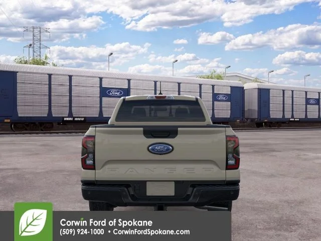 New 2026 Desert Sand Ford XLT image 7