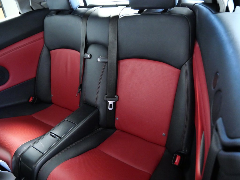 Used 2011 Black Lexus 350 C image 16