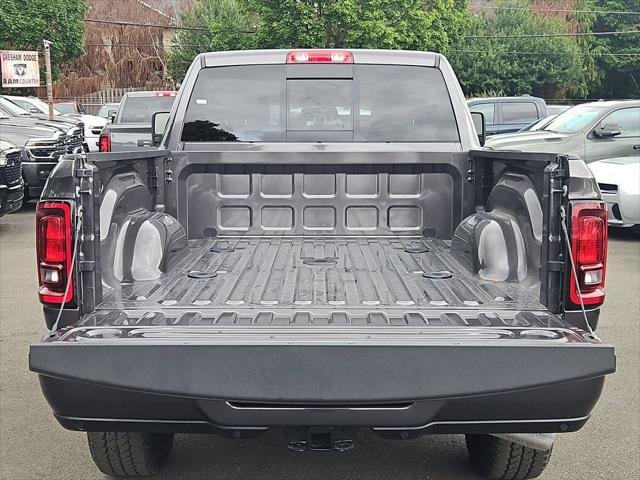New 2026 Granite Crystal Metallic Clear-Coat Exterior Paint RAM Black Express image 10