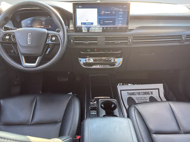 Used 2023 Black Lincoln Standard image 18