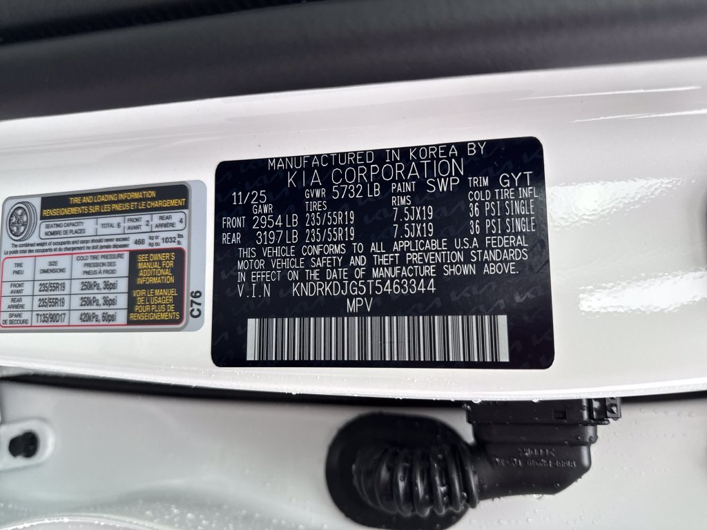 2026 Kia Sorento SX Prestige Hybrid - Photo 19