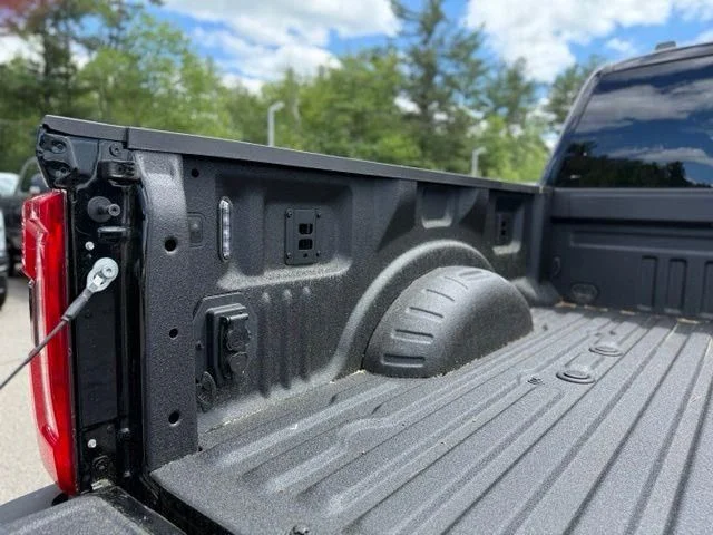 New 2026 Agate Black Metallic Ford F-350® Lariat® image 7