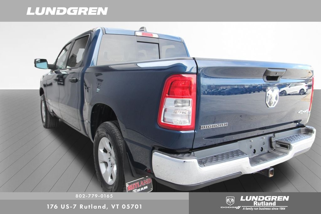 Used 2023 Blue Ram Big Horn/Lone Star image 8