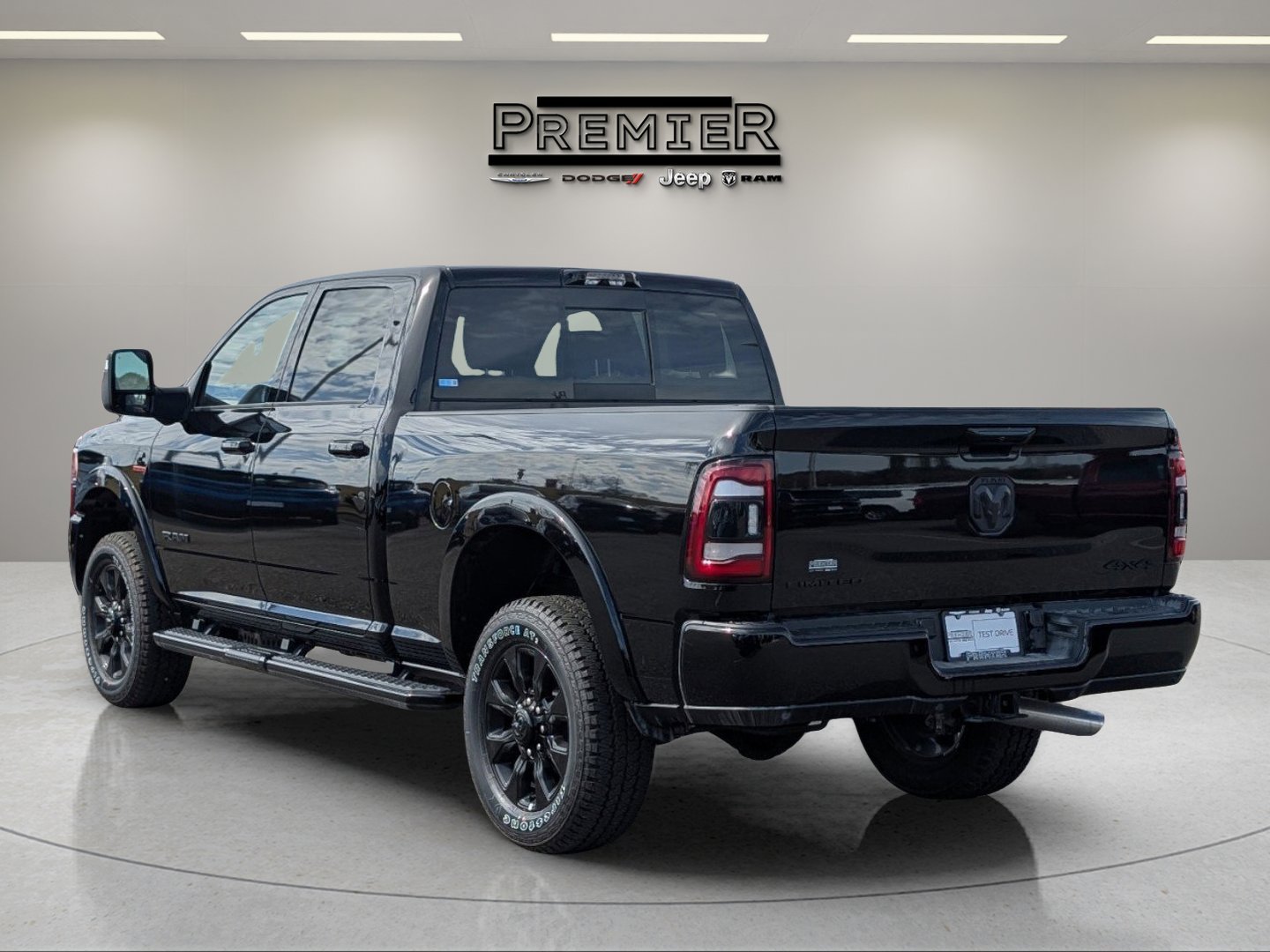 2024 RAM 2500 Laramie Limited - Photo 7