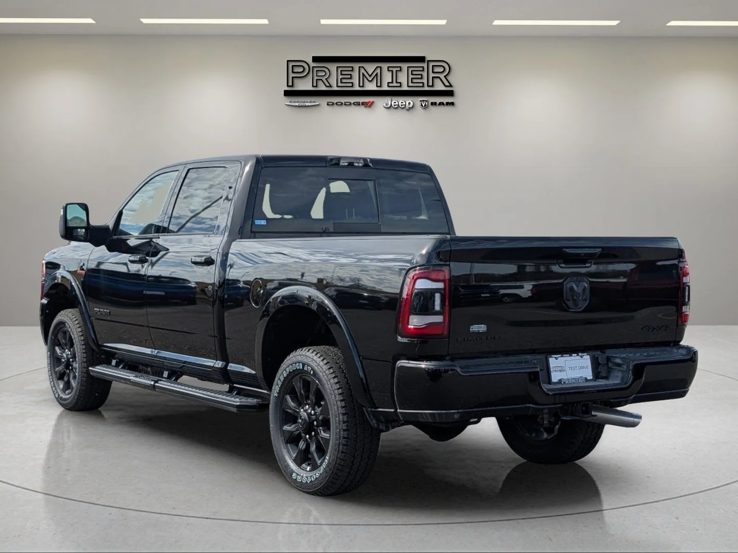 2024 RAM 2500 Laramie Limited - Photo 7