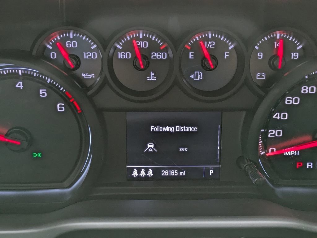 Used 2024 Summit White Chevrolet Custom image 29