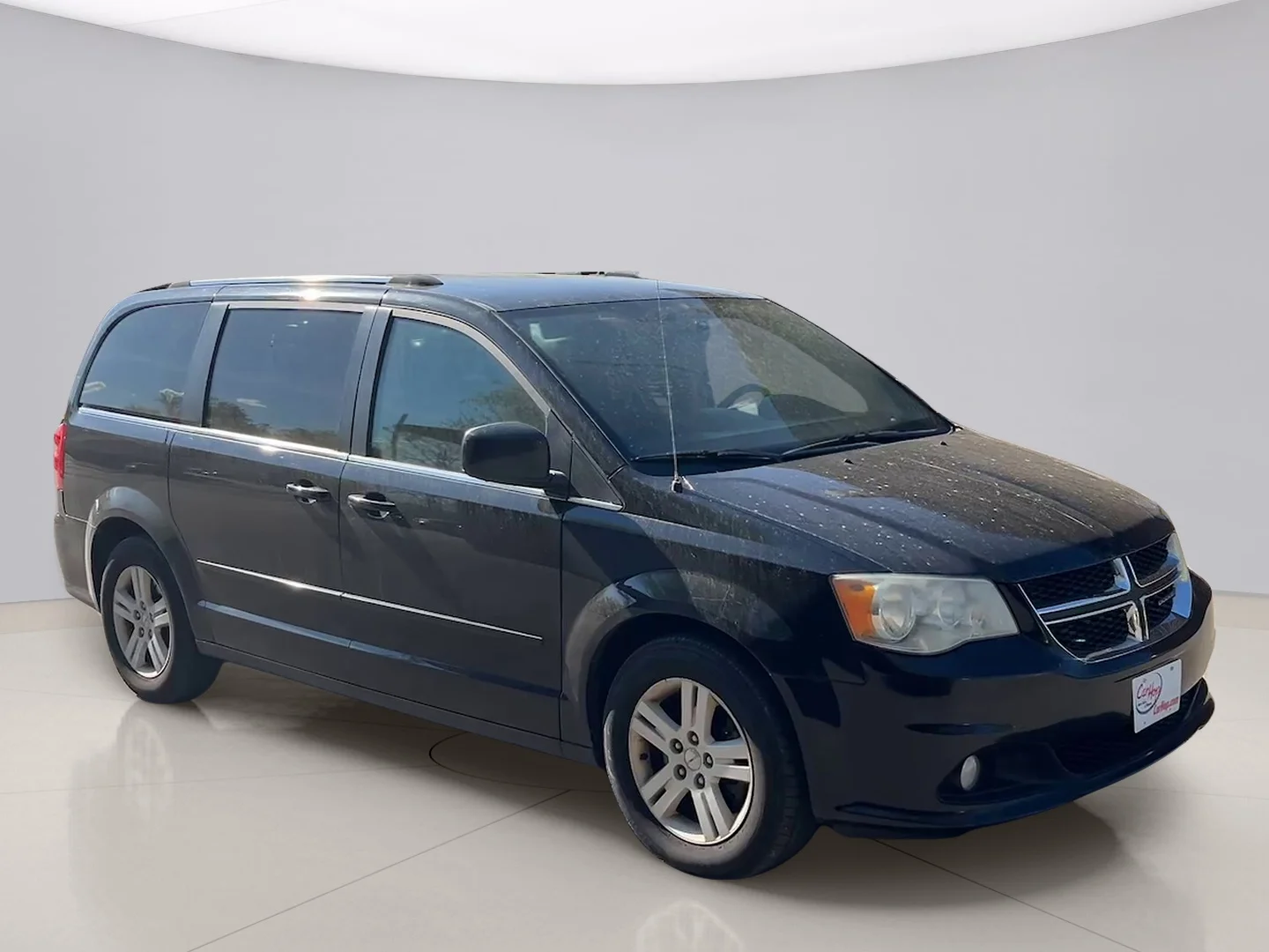 Used 2012 Gray Dodge CREW image 7