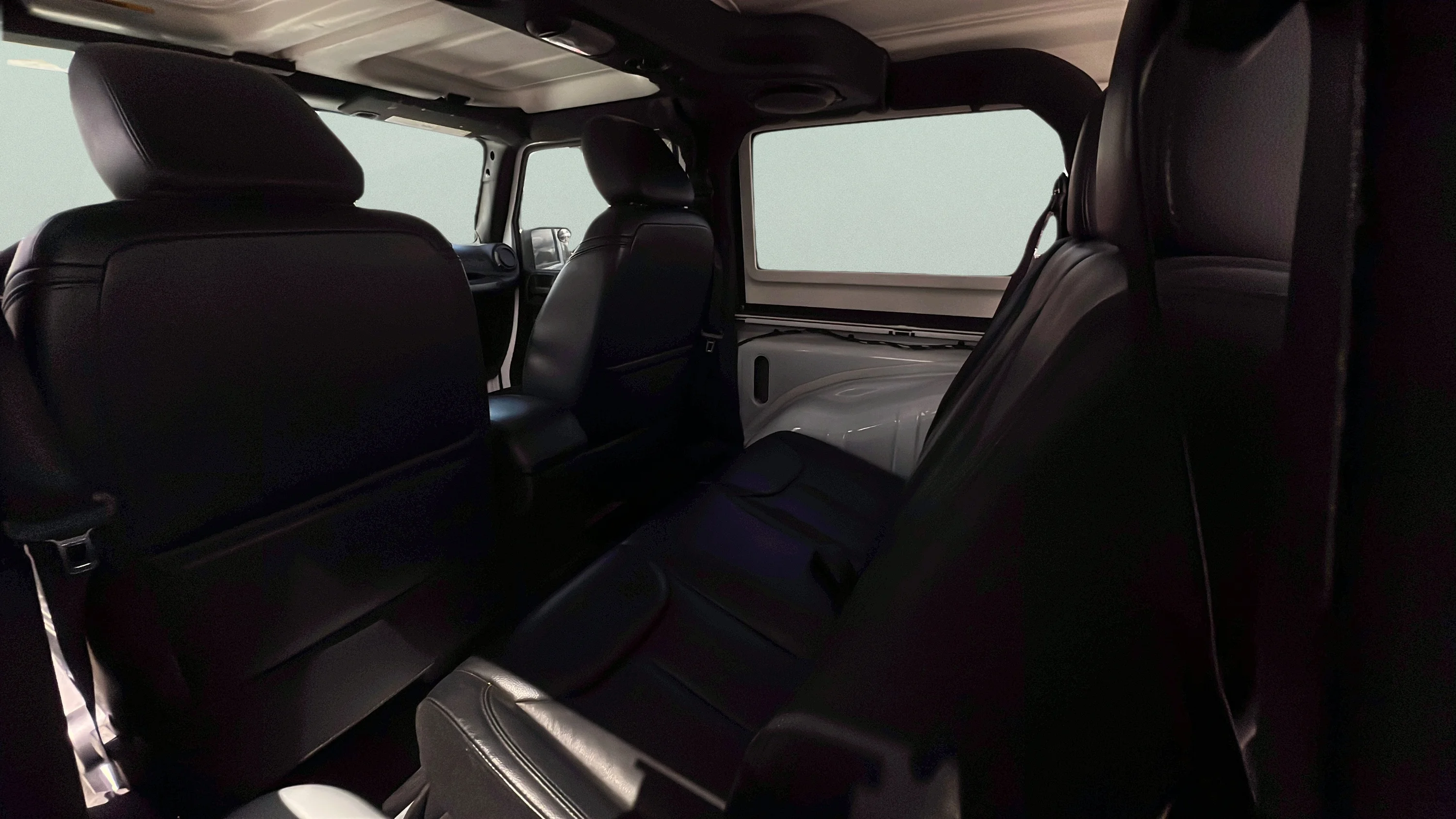 Used 2013 White Jeep MOAB image 12