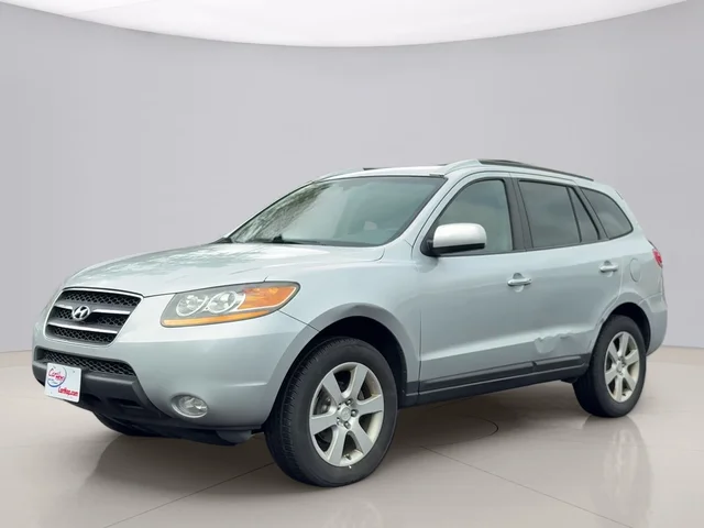 2009 Hyundai Santa Fe SE