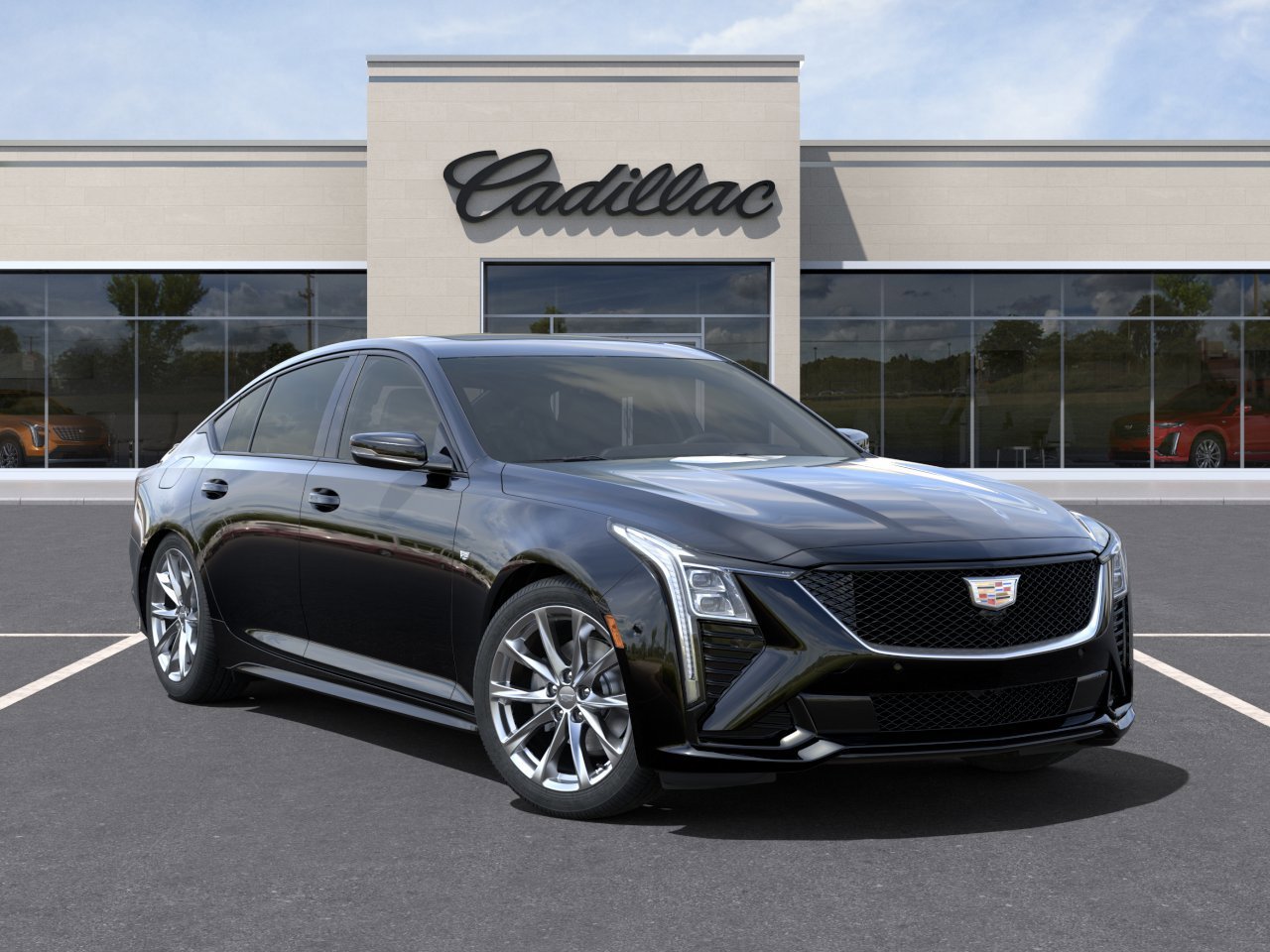 2025 Cadillac CT5 Sport - Photo 7
