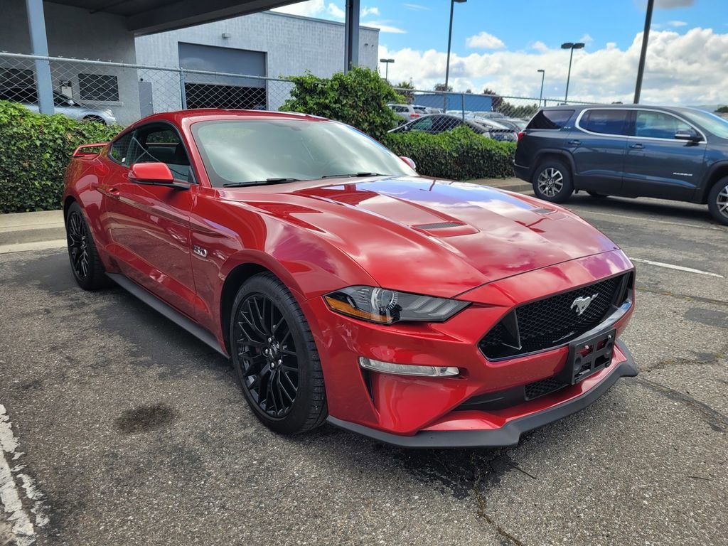 2020 Ford Mustang GT photo 3