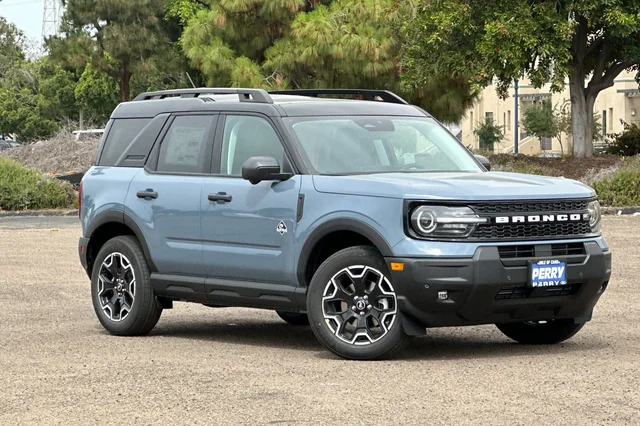 2026 Ford Bronco Sport Outer Banks®