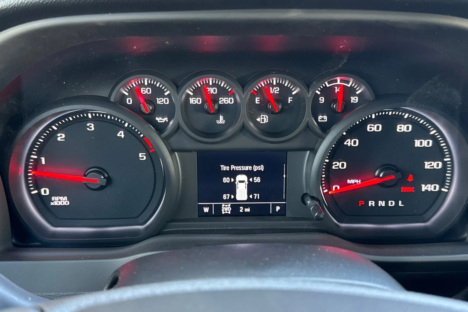 2026 Chevrolet Silverado 2500 HD Custom view 22