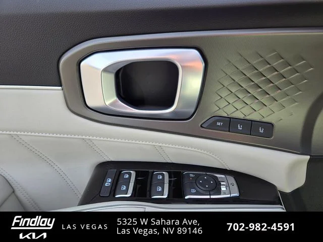 New 2026 Beige Kia X-Line SX Prestige image 14