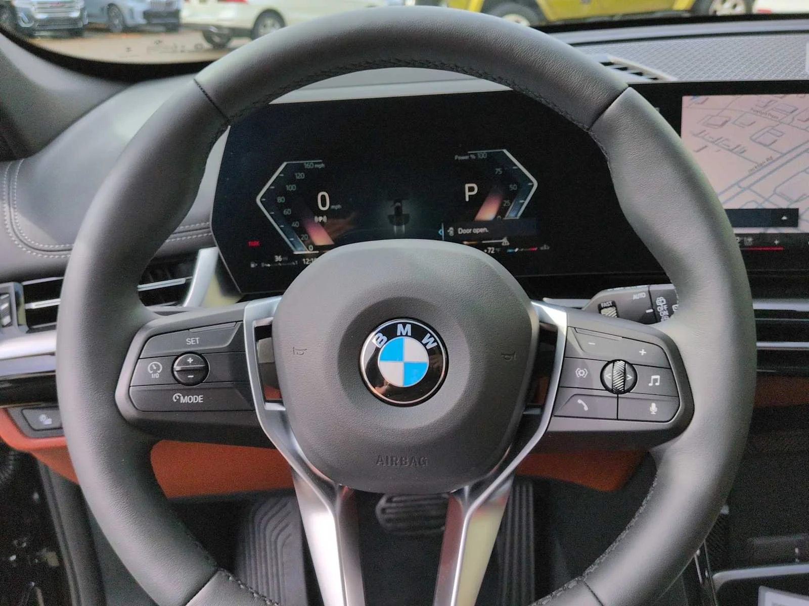 New 2026 Black Sapphire Metallic BMW xDrive28i image 24
