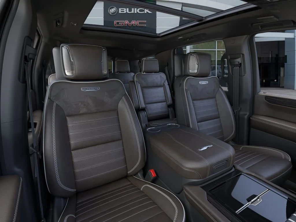 New 2026 Sterling Metallic GMC Denali Ultimate image 16