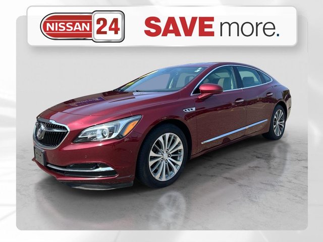 2017 Buick LaCrosse Premium I Group