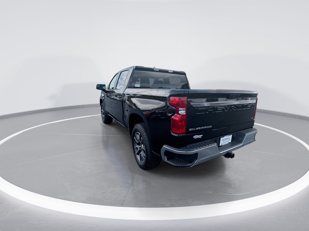 Used 2023 Black Chevrolet LT image 6