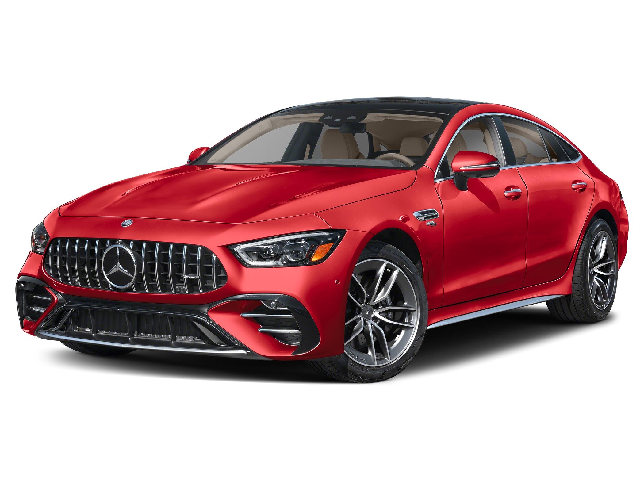 New 2026 MANUFAKTUR Starling Blue Magno Mercedes-Benz AMG® GT 43 image 1