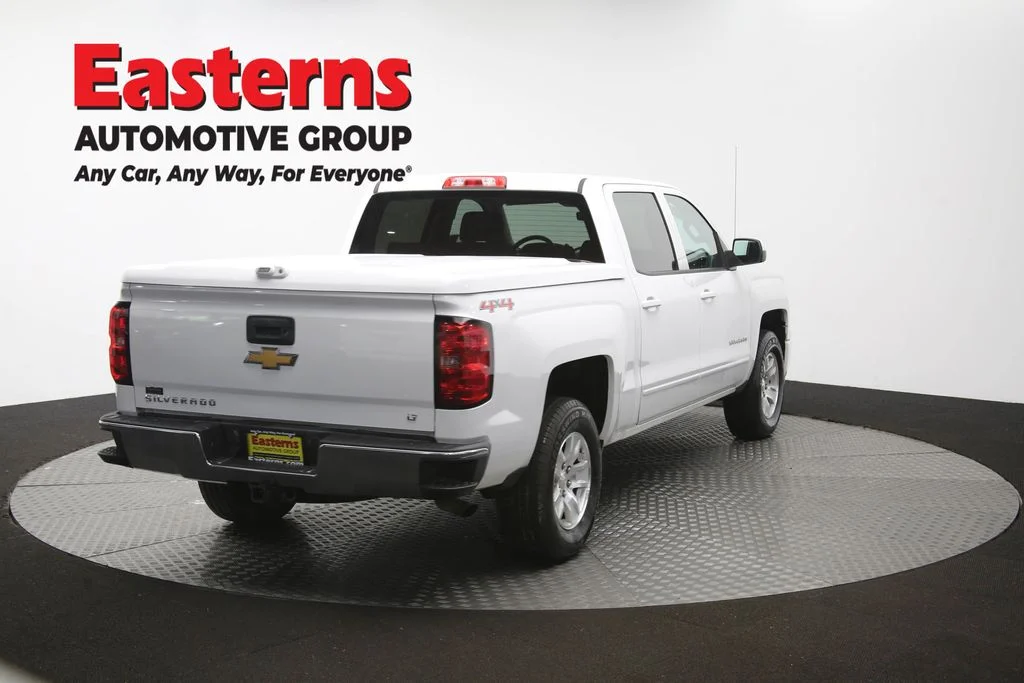 Used 2015 White Chevrolet LT image 41