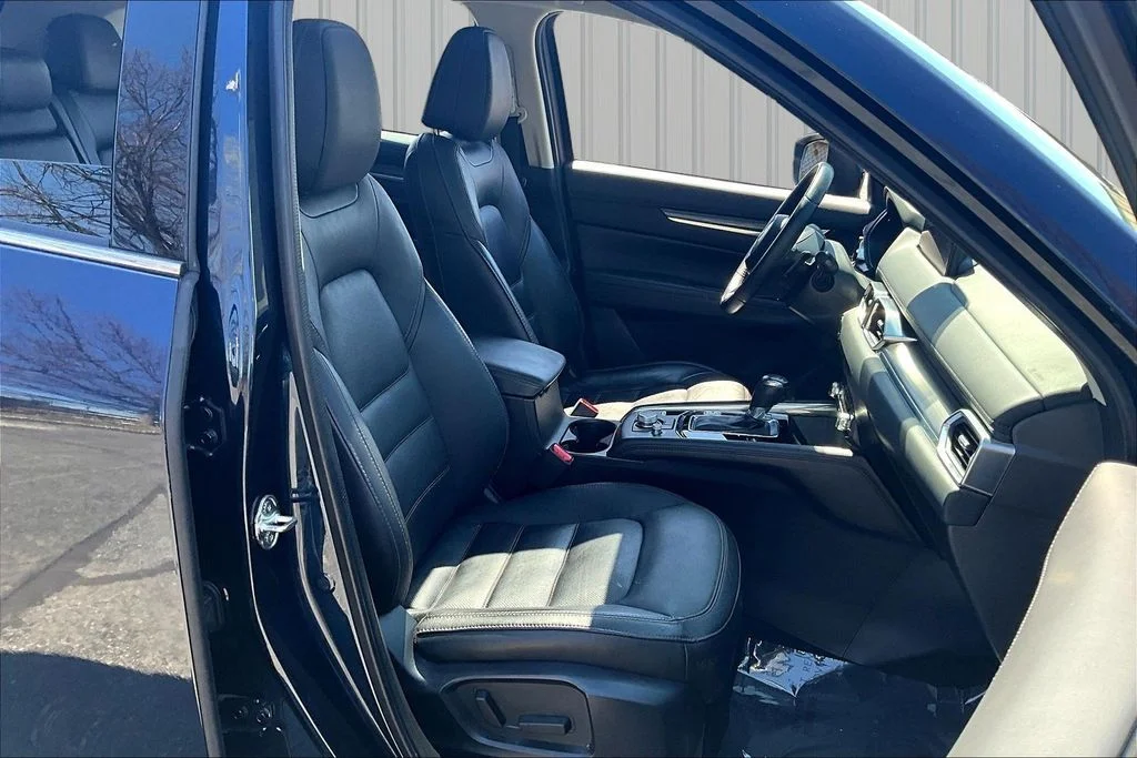 Used 2023 Blue Mazda 2.5 S Premium Package image 29