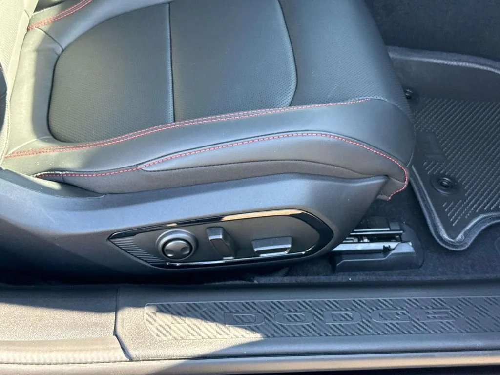 New 2026 Black Dodge Scat Pack Plus image 28