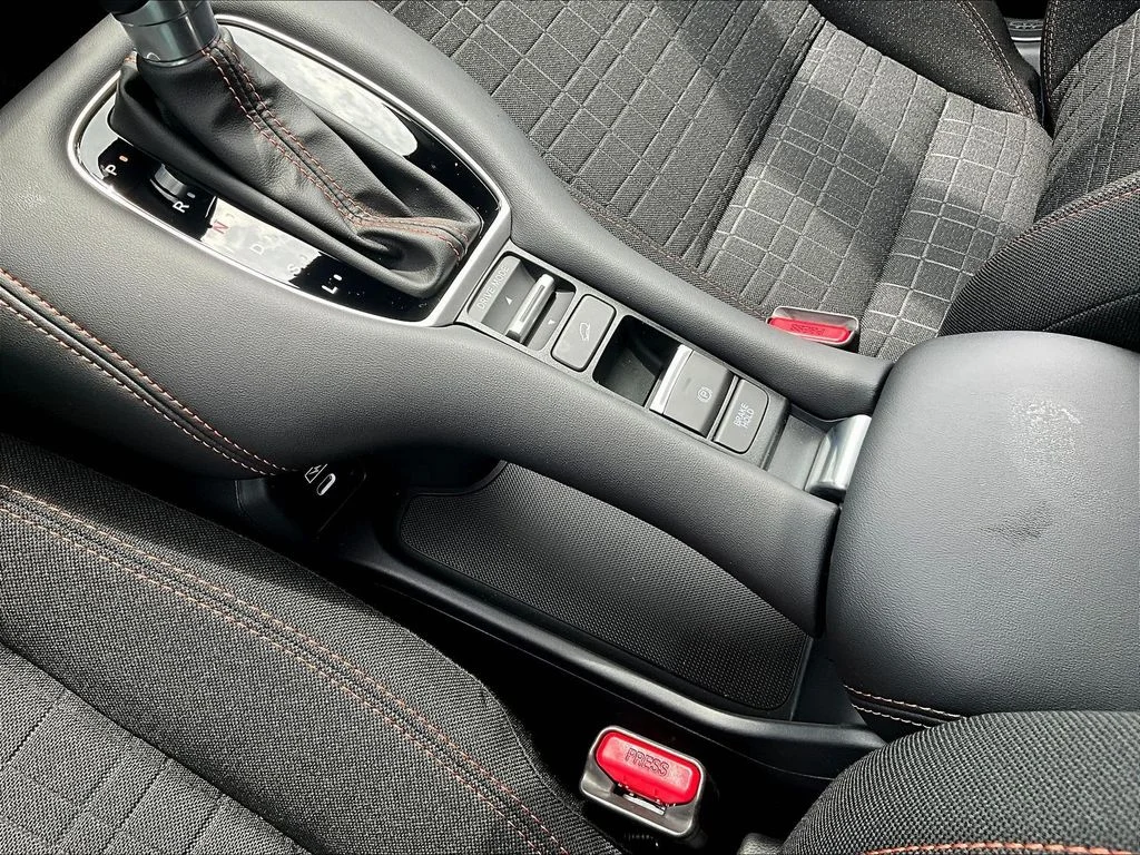 New 2027 Nordic Forest Pearl Honda Sport AWD image 23