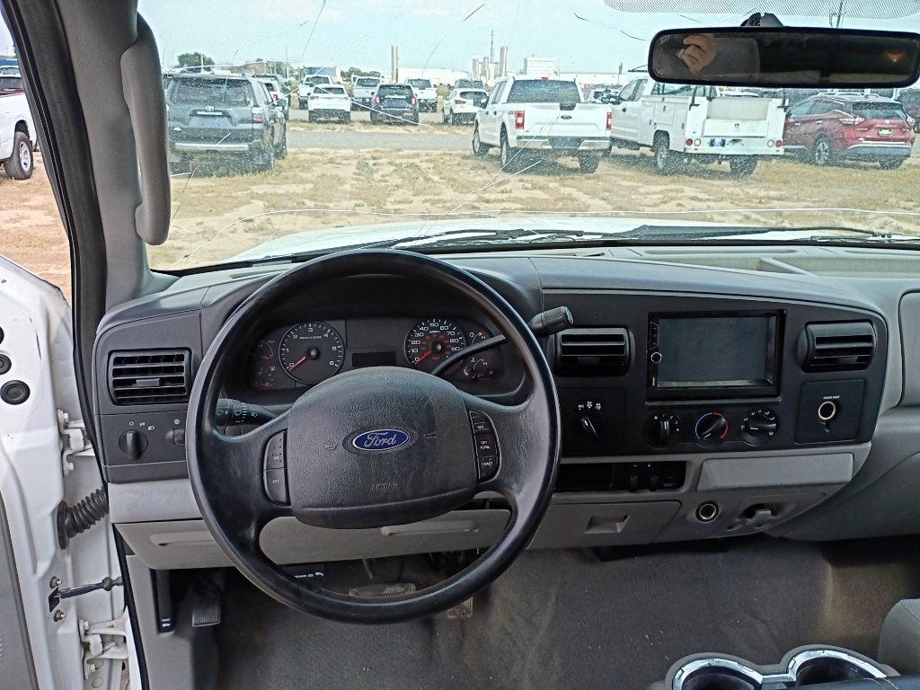Used 2006 Oxford White Clearcoat Ford XLT image 26