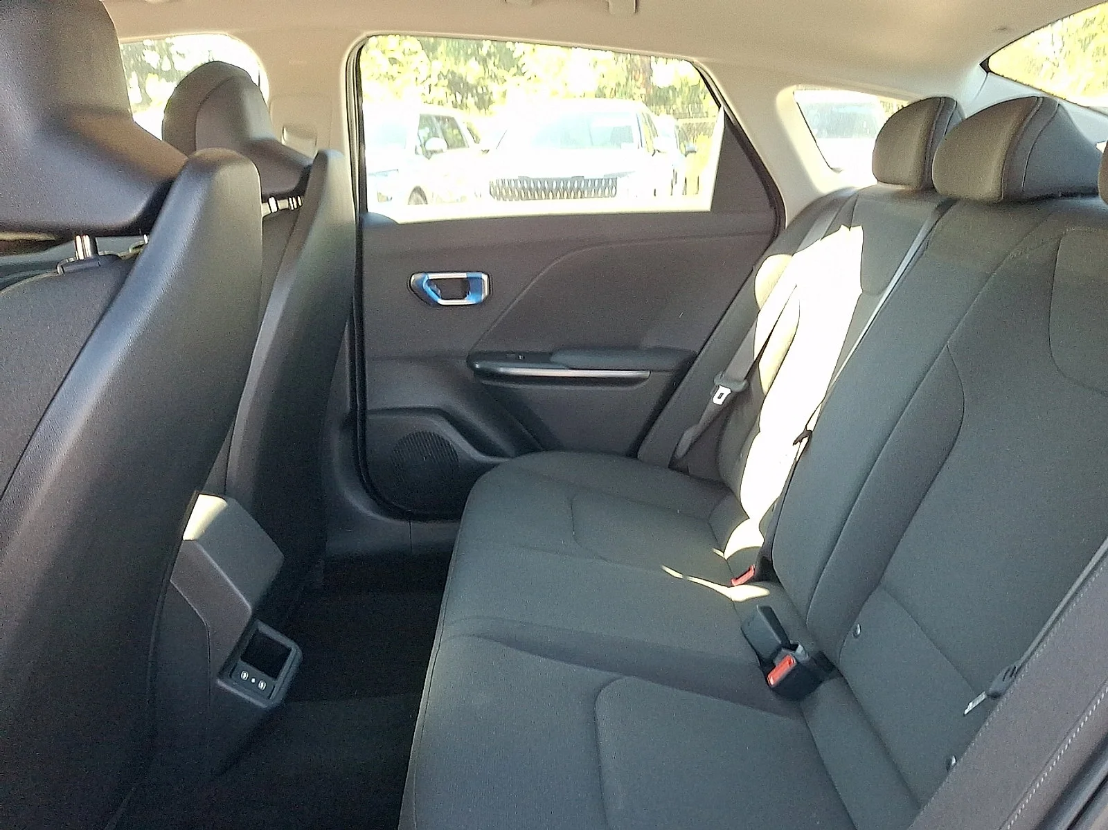 New 2026 Blue Kia LXS image 12