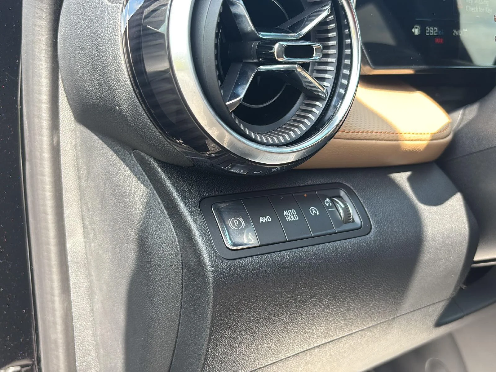 Used 2025 Mosaic Black Metallic Chevrolet ACTIV image 14