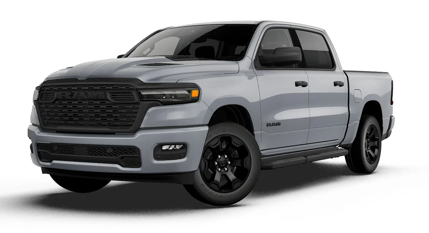 2027 RAM 1500